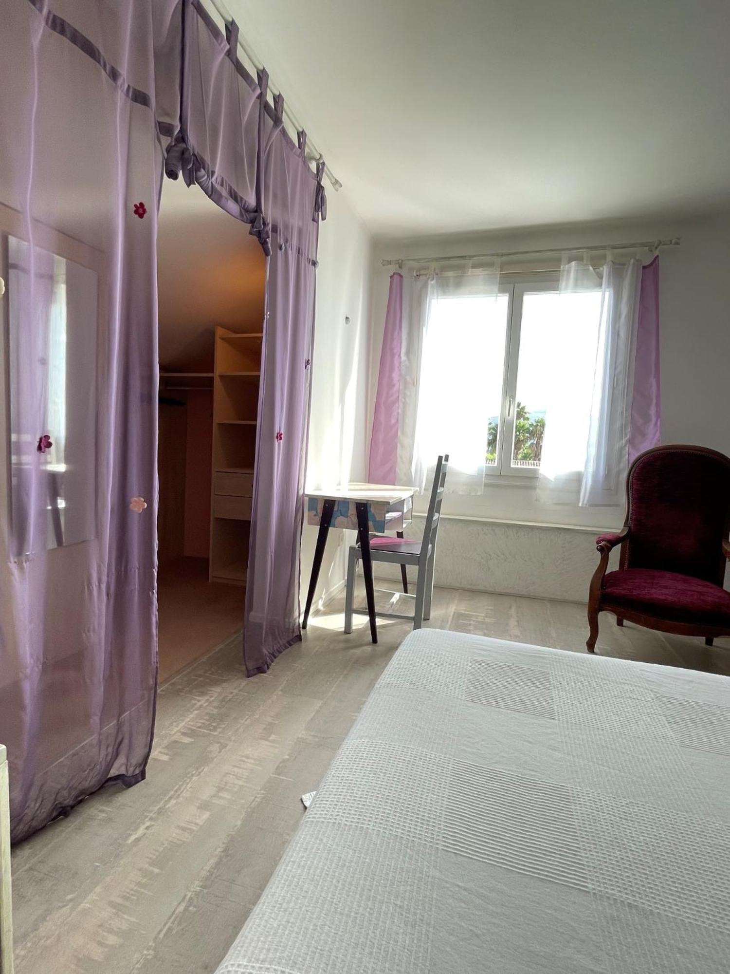 Couette-café Le Vieux Murier - D'hote Hyères