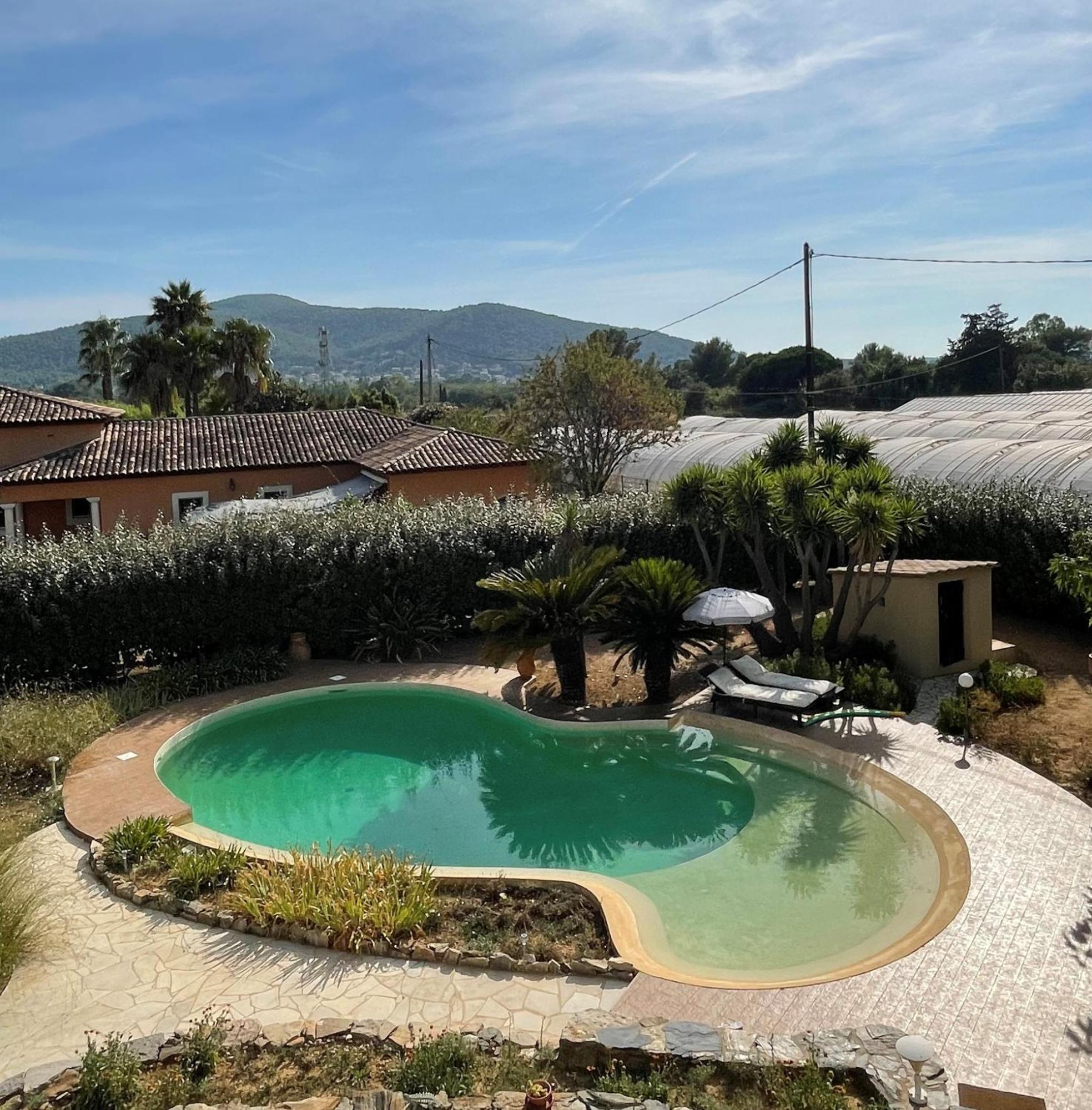 Le Vieux Murier - D'hote Bed & Breakfast Hyeres
